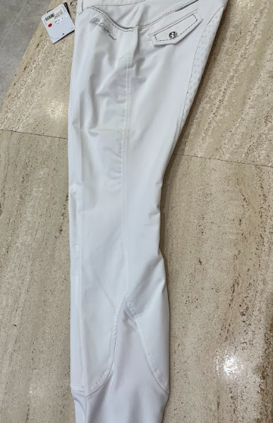 BREECHES BLANCO EASY RIDER